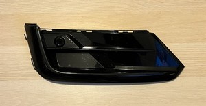 VW Tiguan II Allspace 5N R-Line Stoßstange vorne links oben 5NN853665F