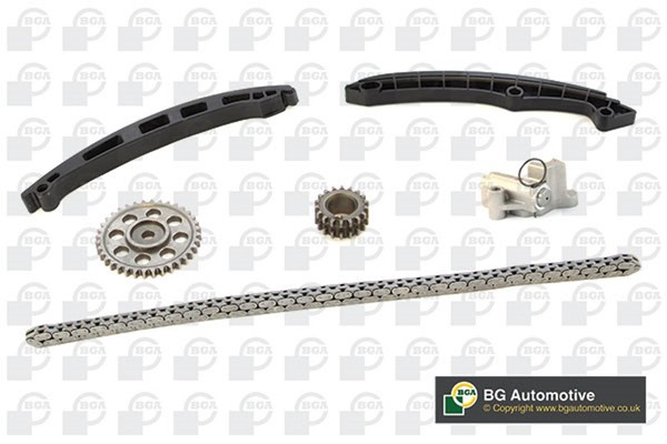 Steuerkettensatz BGA TC0112FK FüR VW Skoda Tiguan CC B7 358 Beetle 5C7 5C8 5C1 2-image