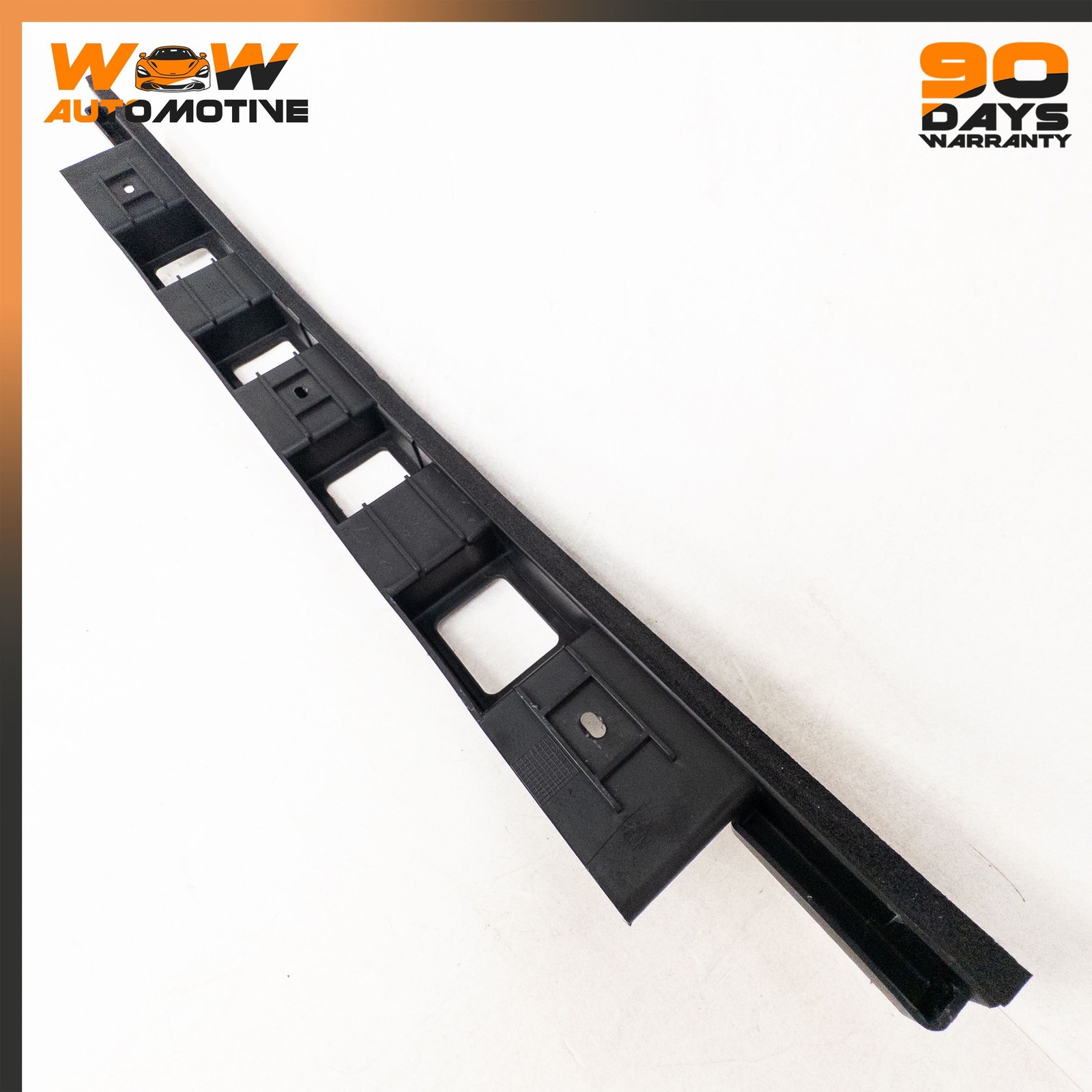 07-13 BENTLEY CONTINENTAL GTC GT REAR CENTER BUMPER SUPPORT BRACKET OEM
