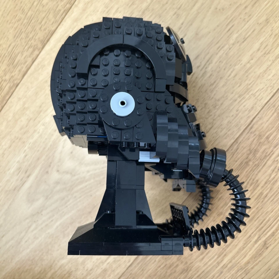 LEGO Star Wars: Tie Fighter Casco de Piloto (75274) LEER DESCRIPCIÓN   Foto 3 de 4