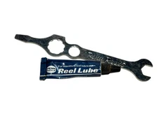 Vintage PENN REELS Handheld Adjusting Wrench • Fishing Reel Repair Tool