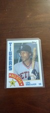 1984 Topps Lou Whitaker