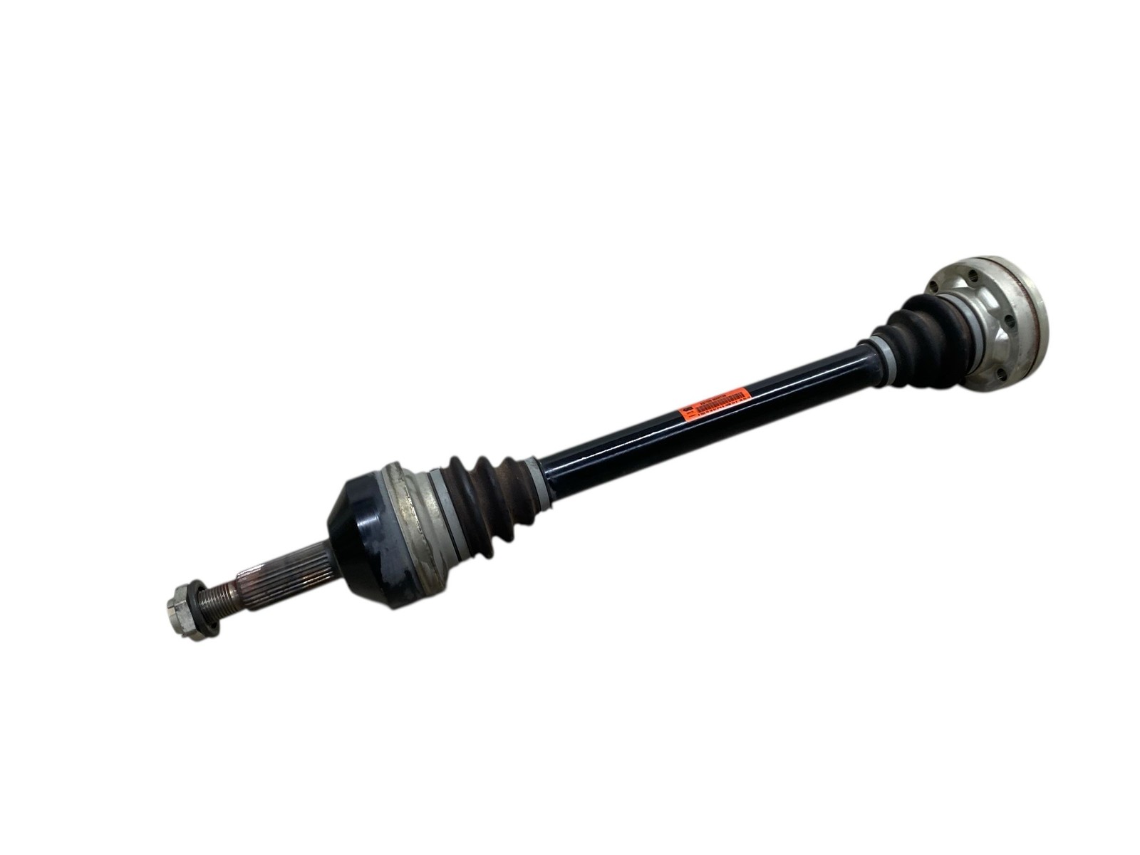 2004-2016 Aston Martin DB9 Oem LH Left Rear Cv Axle Shaft *23k* AD43-4B402-AA
