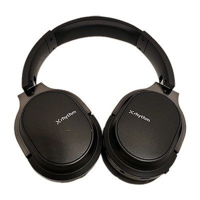 Xrhythm X10 Active Noise Cancelling Headphones, Wireless Headset,Bluetooth...