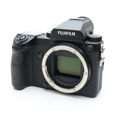 Fujifilm Fuji GFX 50S Medium-Format Mirrorless Camera Body #188