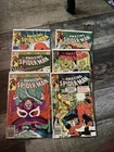 The amazing Spider-Man. 241,244,245,246,247,248.