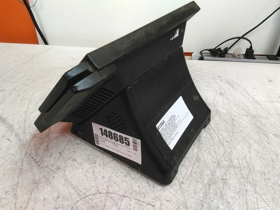 Дефектный сенсорный экран POSiTouch J2 520EX POS VIA C3 733A 733 МГц 2 ГБ 258 МБ как есть - Изображение 4 из 4