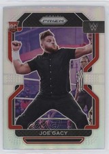 2022 Panini Prizm WWE Silver Prizm Joe Gacy #150 18kq