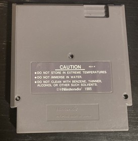 Gremlins 2: The New Batch, Nintendo NES Cart Only Authentic Tested Working