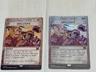 2 x mtg Skullcrack, 1 is foil, Outlaws Thunder Junction Breaking News, unplayed