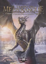 Il tempo dei mezzosangue (Libro I) - Rob Himmel (DZ Edizioni) [2018]