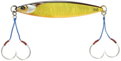 Fishing Lure Limited QuantityJACKALL Jackall Bumbles Jig Slow 120g