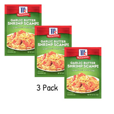 McCormick  Garlic Butter Shrimp Scampi Season...