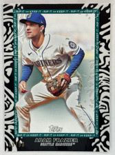 2022 Topps Rip Baseball Cards Checklist and Odds 20