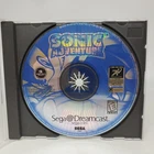 Sonic Adventure Sega Dreamcast Game Disc Only Tested And Working Good Condition