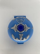 Polly Pocket Jeweled Sea 1992 Bluebird unvoll...