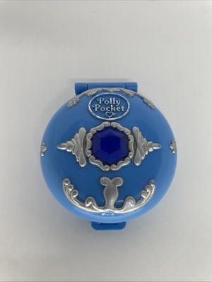 Polly Pocket Jeweled Sea 1992 Bluebird unvollständig