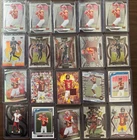 2024 Prizm Optic Select Jayden Daniels 20 Card Rookie Lot Silver ++