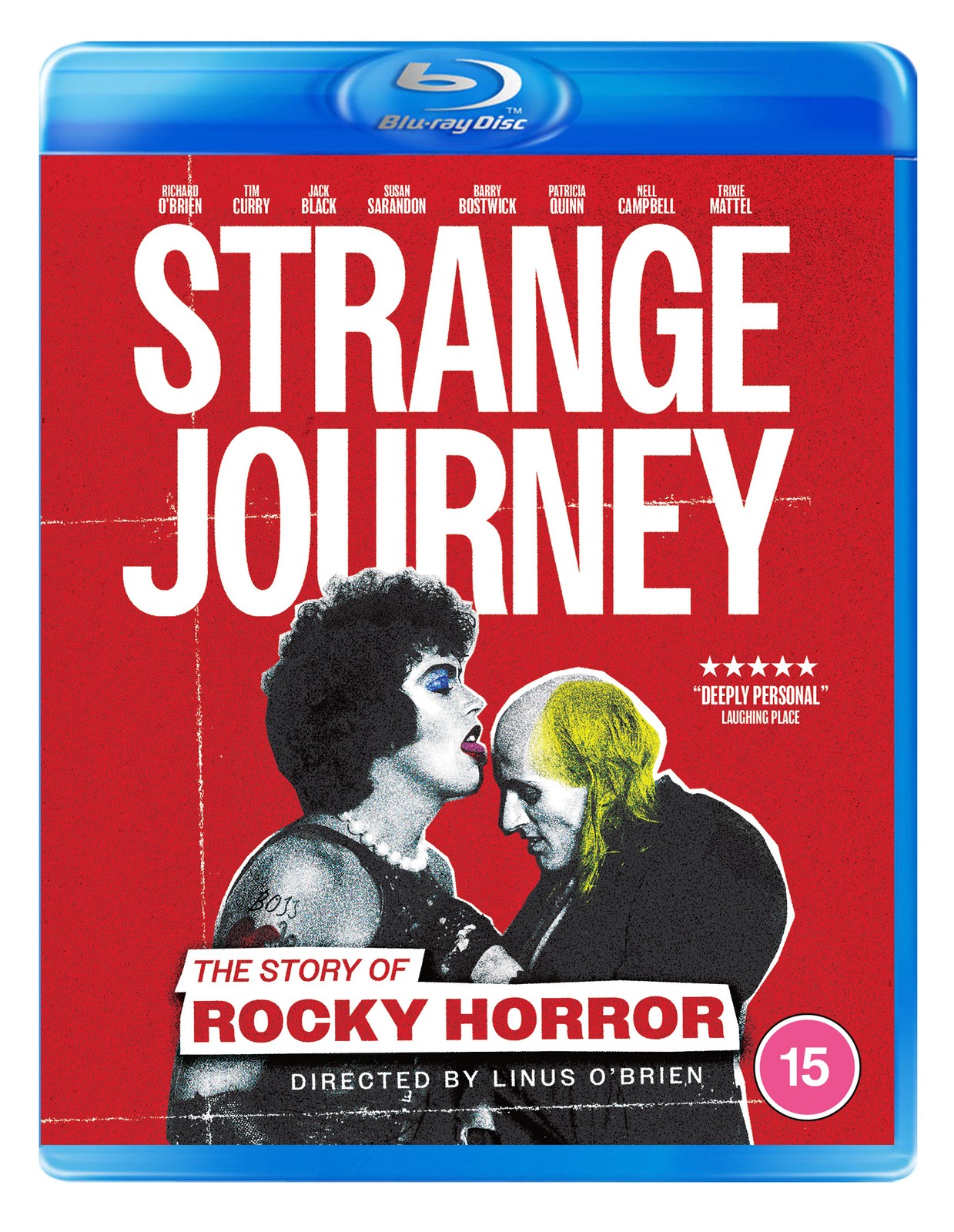 Strange Journey: The Story Of Rocky Horror Kaleidoscope Home Ent. - Image 3