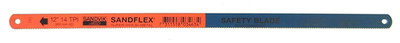 SANDVIK 3806-300-14 SUPER HSS BI-METAL HACKSAW BLADE 12''x1/2''x14T (10 PC)