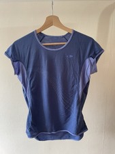 Icebreaker Women’s Short Sleeve Pure Merino Superfine GT 140 T-shirt Slim Fit M