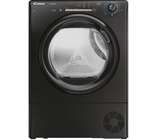 Candy CROEC9TBEB Smart Pro 9kg Condenser Tumble Dryer – Black 51725