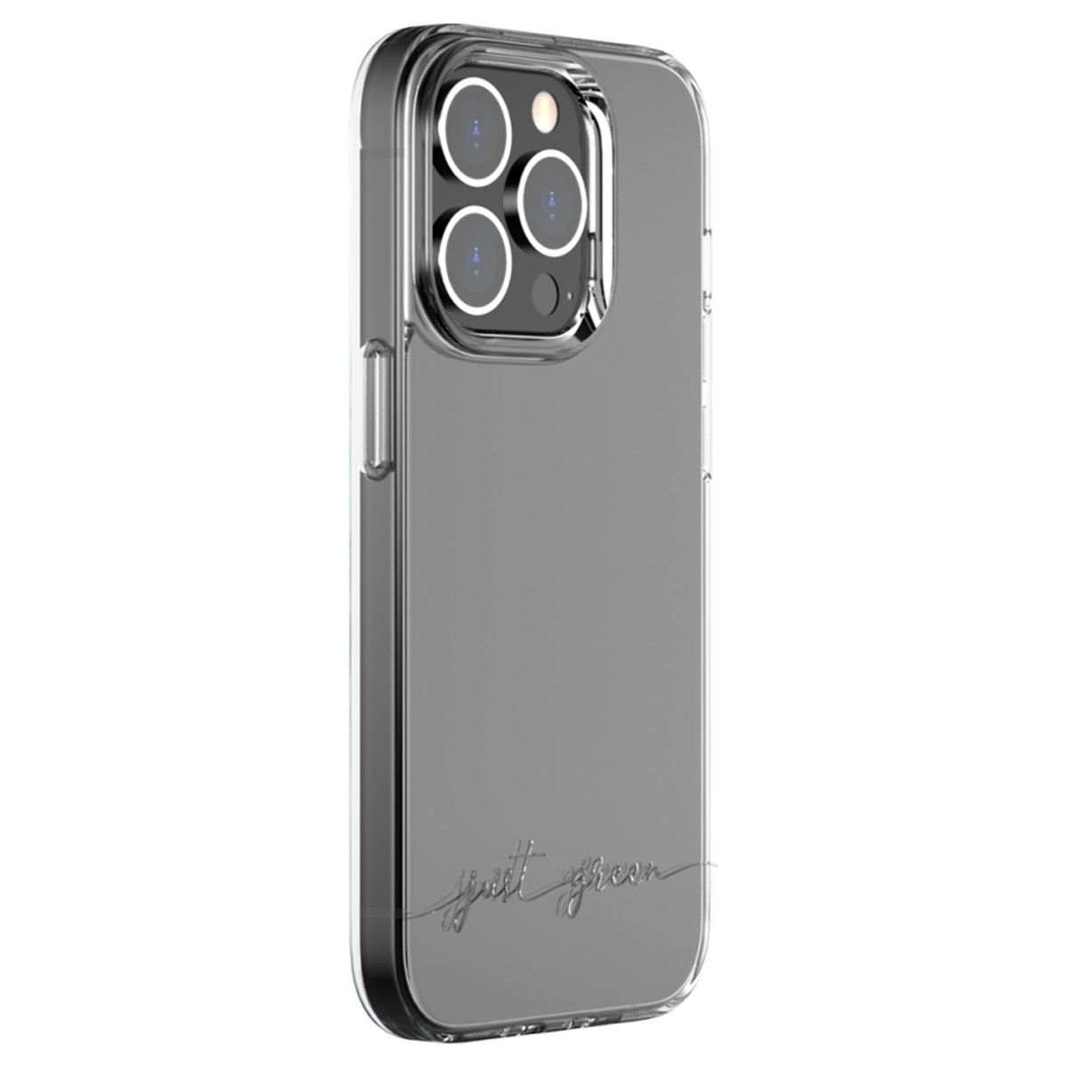 Coque iPhone 13 Pro plastique flexible Infinia mince fine
