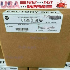 New Factory Sealed 1746-P1 SER A SLC 500 Power Supply Rack Module 1746P1