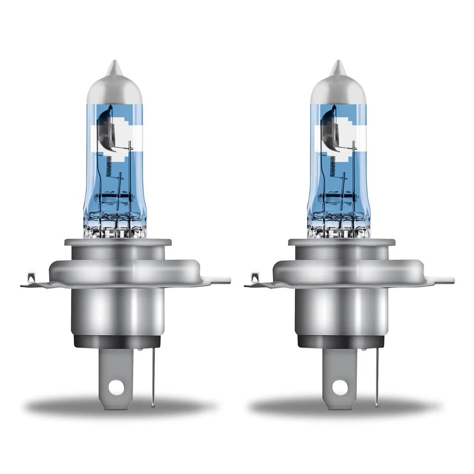 2x OSRAM NIGHT BREAKER LASER H4 NEXT GENERATION 2.0 Halogen Scheinwerfer Lampen - Bild 2 von 4