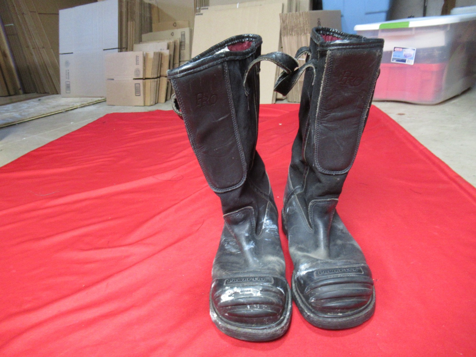 PRO-WARRINGTON STRUCTURAL  TYPE 9010 POWERTOE FIR… - image 3