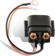 Starter Relay Solenoid Fits Yamaha Outboards