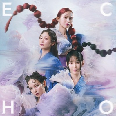 New SCANDAL ECHO First Limited Edition Type A CD Blu-ray Japan