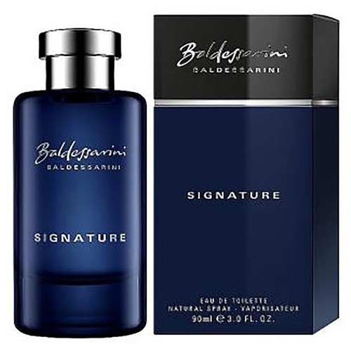 Baldessarini Herren Signature EDT Spray 3,0 Oz. Düfte 4011700908110