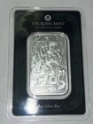 Norse Gods Collection**Loki 1 Oz Silver Bar**(from the royal mint)**