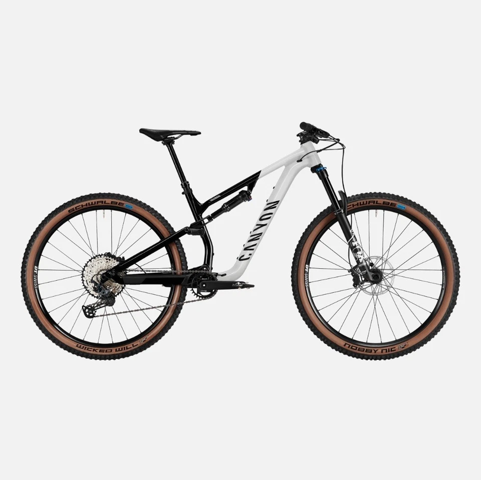 Canyon Neuron 6 Al, Fullsuspension Trail Mountainbike (Gr. M, 29") statt 2500,-€