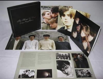 The House Of Love Deluxe Vinyl Edition - Box With 5 Coloured LP s, 400 made!