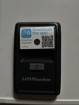 Liftmaster 882LMW Multi-Function Wall Control Panel