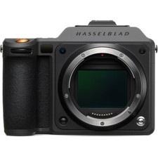 Hasselblad X2D II 100C fotocamera mirrorless medio formato