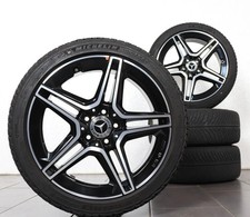 18 inch original Mercedes A-Class W177 AMG A1774011800 Aluminium wheels winter t