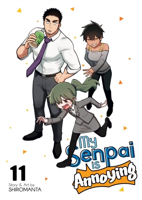 My Senpai Is Annoying Vol 11 - Image 3