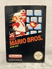 NINTENDO NES - SUPER MARIO