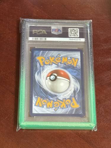 GradedGuard Limited Edition AURORA PSA Graded Case Guard Protector Used No Card