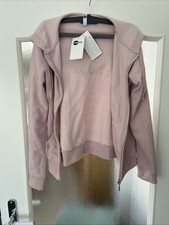  Brandneu  Damen Sweatjacke Rosa Größe S