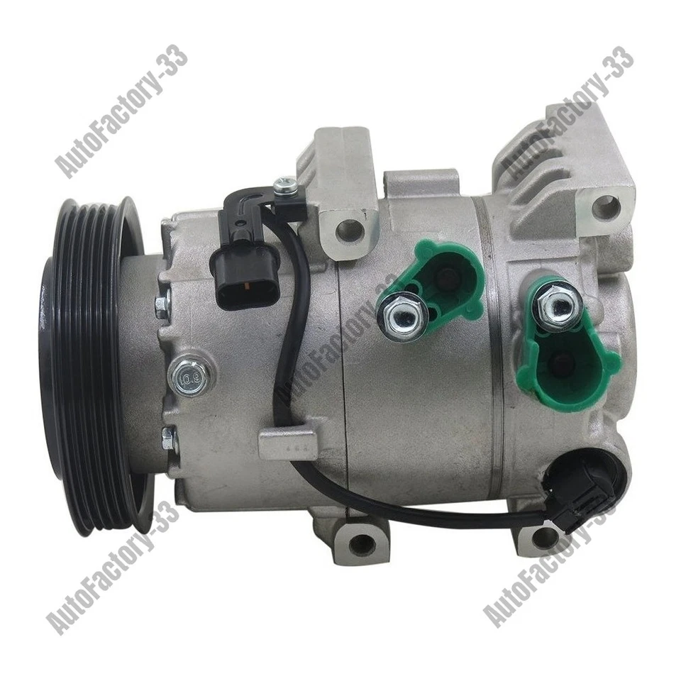 A/C Compressor 97701-A5900 97701A5900 for Hyundai I30 Elantra 97701 Aveo - Image 2 of 4