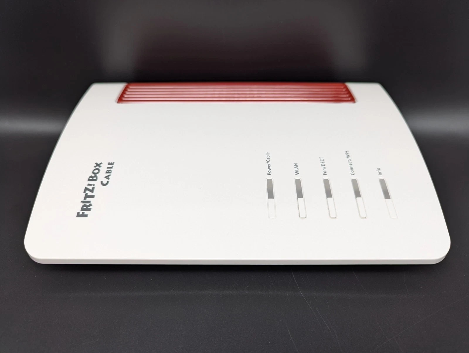 AVM FRITZ!Box 6670 Cable 20003106 Edition o2 Branding - KEIN VODAFONE ...