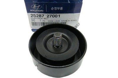 Mobis Original V-Belt Idler Pulley Accent/Getz Santa Fe OEM: 25287-27001