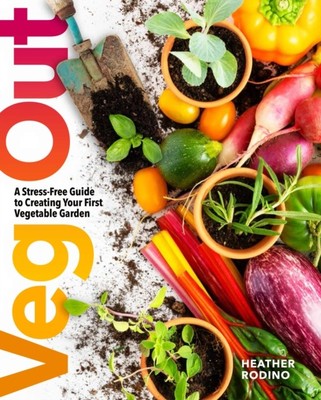 Veg Out by Heather Rodino (Paperback Book)