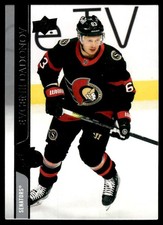 2020-21 Upper Deck Evgenii Dadonov Ottawa Senators #598 15401