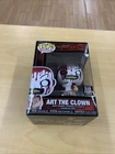 ART THE CLOWN 1672 Funko PoP 2024 HOT TOPIC SCARE FAIR EXCLUSIVE