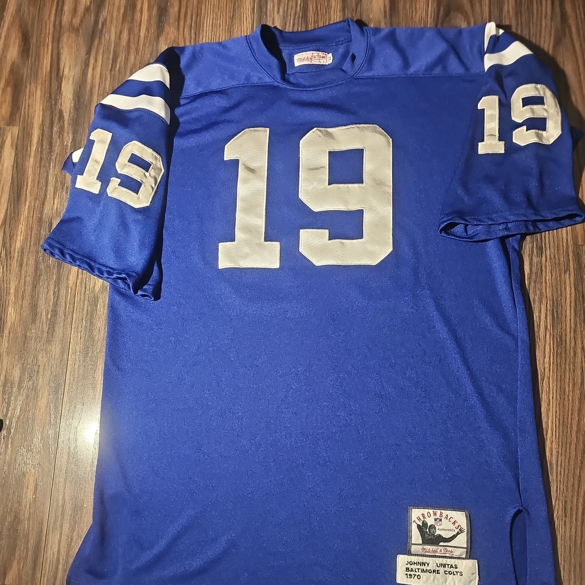 Mitchell & Ness Johnny Unitas NFL Jerseys for sale | eBay